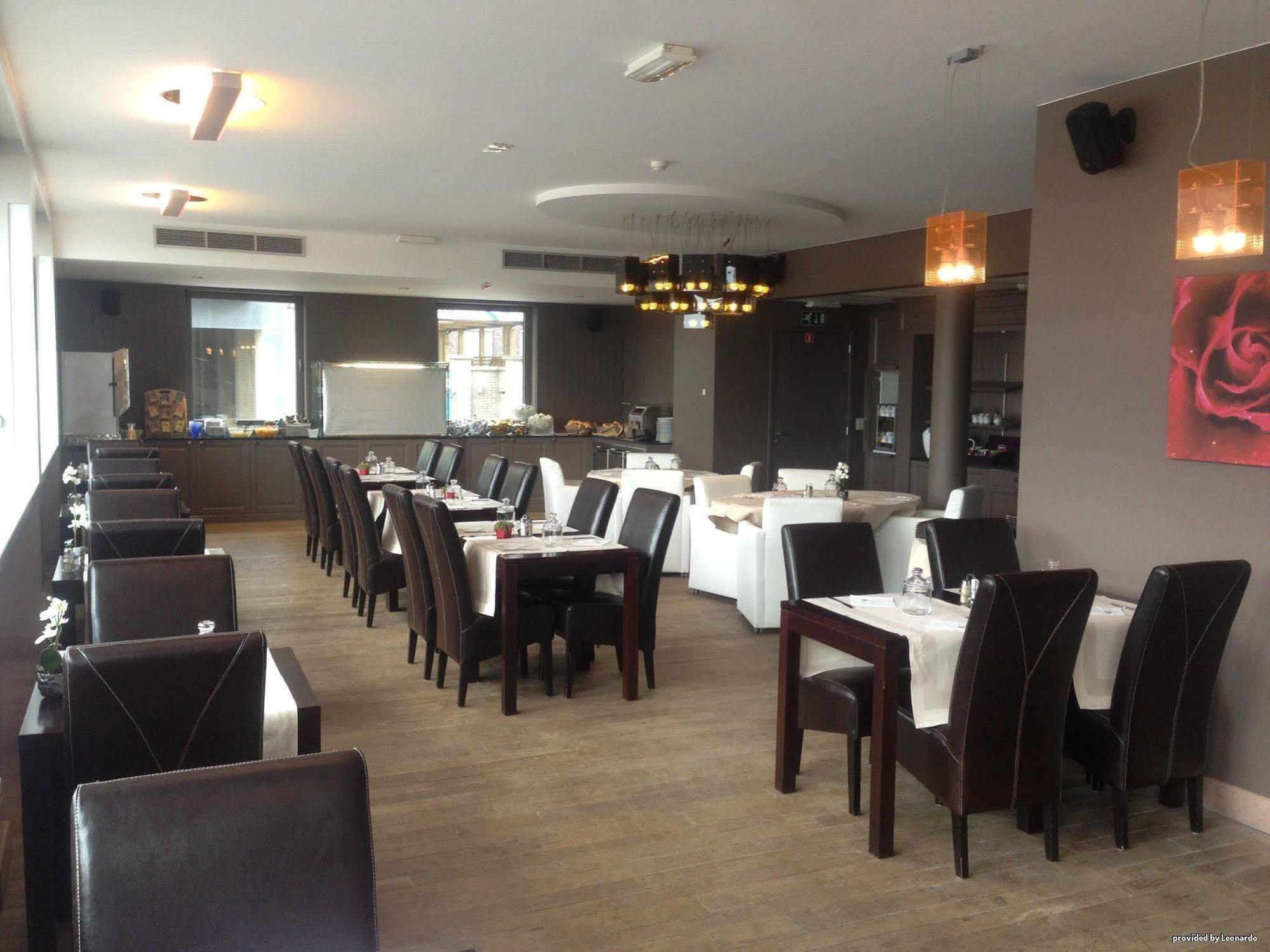 Hotel Orchidee Aalter Ngoại thất bức ảnh